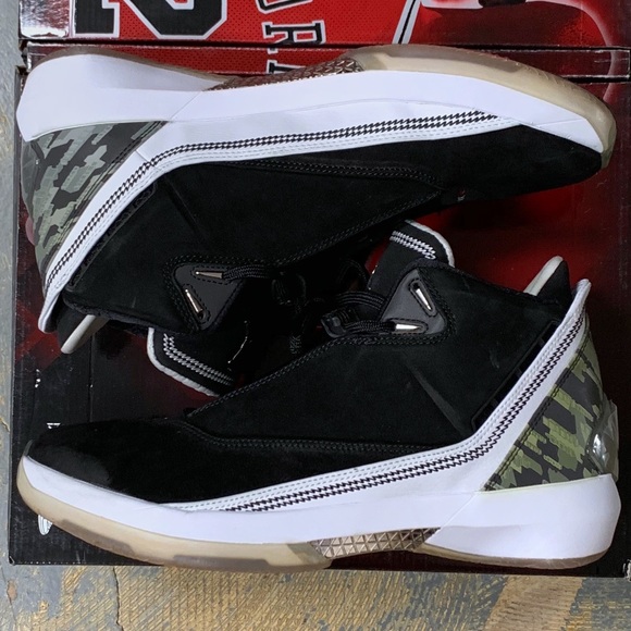 Air Jordan 22 XXII Countdown CDP 332566-991 10 - Picture 2 of 8